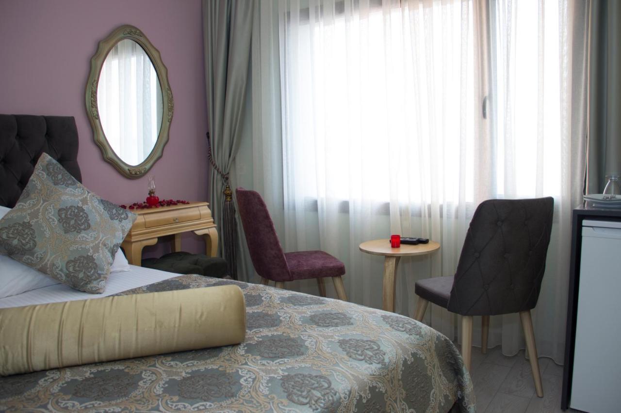 Itimat Otel Urla Exterior foto