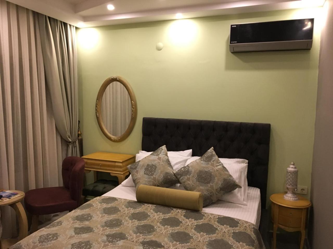 Itimat Otel Urla Exterior foto