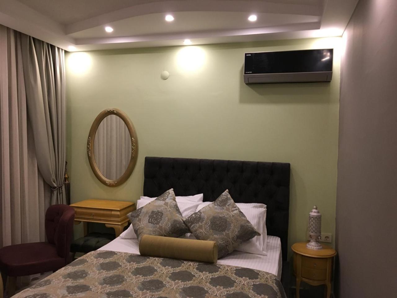 Itimat Otel Urla Exterior foto