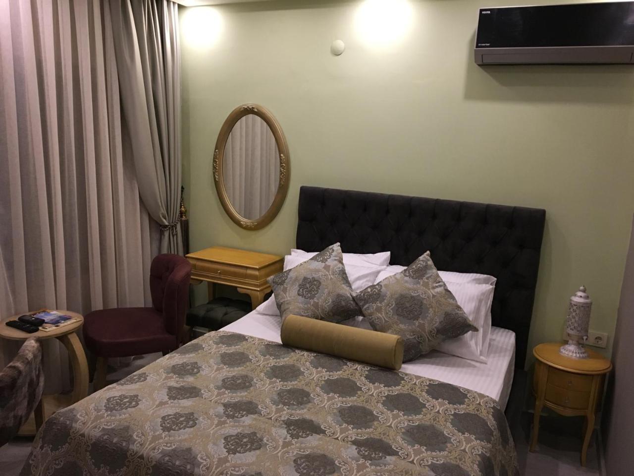 Itimat Otel Urla Exterior foto