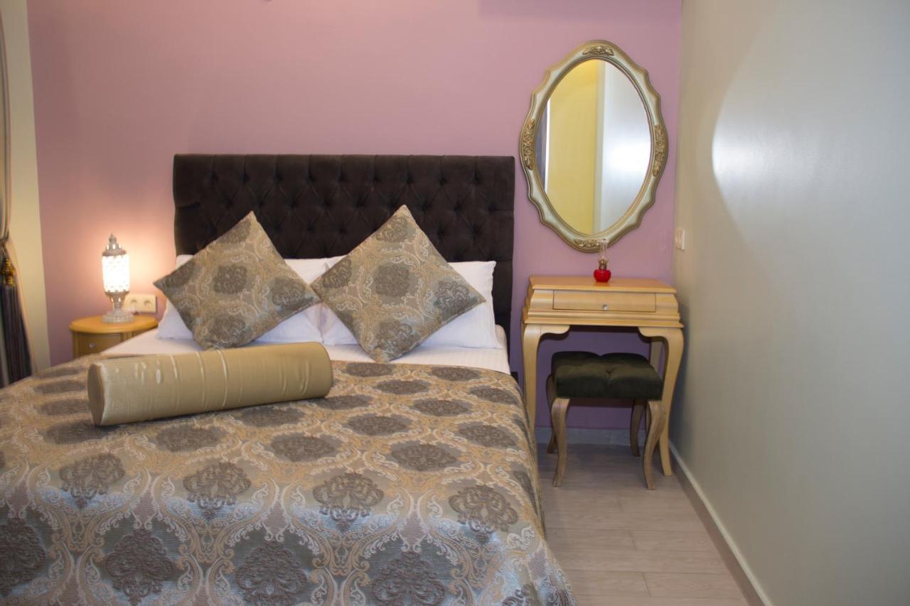Itimat Otel Urla Exterior foto